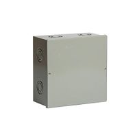 Caja De Registro 8 Entradas 4 X 8 Plg