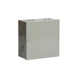 Caja De Registro 8 Entradas 4 X 8 Plg