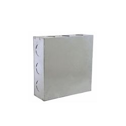 Caja De Registro 12 Entradas 6 X 12 Plg