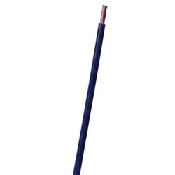 Cable De Cobre Negro Ecoplus THWN 14 Awg - Phelps Dodge