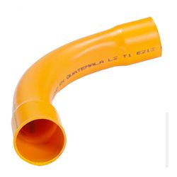 Unión Curvo Pvc 3/4 Plg - Durman Esquivel