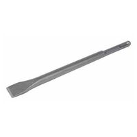Cincel Plano Sds De Acero 3/4 X 10 Plg - Milwaukee Electric