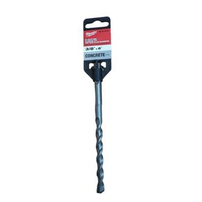 Broca Para Concreto Sds 3/8 X 6 Plg - Milwaukee Electric
