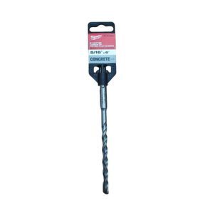 Broca Para Concreto Sds 5/16 X 6 Plg - Milwaukee Electric