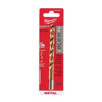 Broca Metal/Madera Thunderbolt Titanio 3/8 x 3 5/8 Plg - Milwaukee Electric