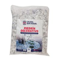 Piedra Blanca Pequeña 25 Lb - Calera San Miguel