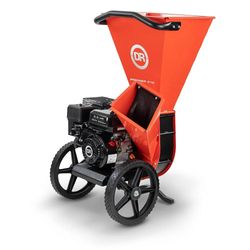 Chipeadora 208 CC 6.6 Hp
