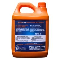 Aceite Para Motor Pequeno 1 Galón Stihl