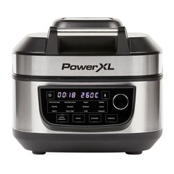 Freidora de Aire 12 En 1 de 5.7 L 1500 W - Power Xl