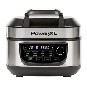 Freidora de Aire 12 En 1 de 5.7 L 1500 W - Power Xl