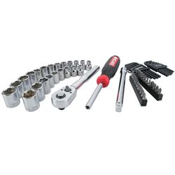 Set De Herramientas Mecánicas 63 Pzas - Craftsman