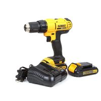 Taladro Compacto Inalámbrico 1/2 Plg 20 V - Dewalt