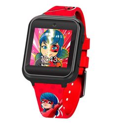 Reloj Interactivo Miraculous - Accutime