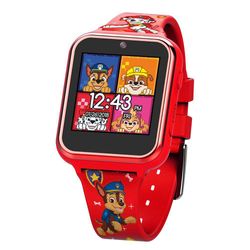 Reloj Interactivo Paw Patrol Multicolor - Accutime