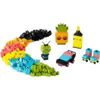 Classic Creative Neon Fun 11027 - Lego