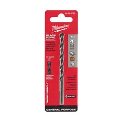 Broca Thunderbolt Metal Madera 1/4 x 3 3/4 plg - Milwaukee Electric