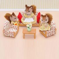 Set De Juego Sala 3 Piece Suite - Sylvanian Families