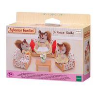 Set De Juego Sala 3 Piece Suite - Sylvanian Families