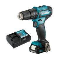 Taladro Percutor Inalámbrico De 12 V - Makita