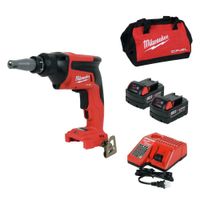 Kit Desarmador Inalámbrico Para Tablayeso M18 Fuel - Milwaukee Electric