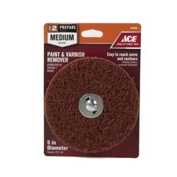 Disco Para Taladro Removedor De Pintura Y Barniz 5 Plg - Ace