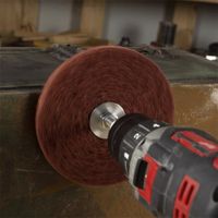 Disco Para Taladro Removedor De Pintura Y Barniz 5 Plg - Ace