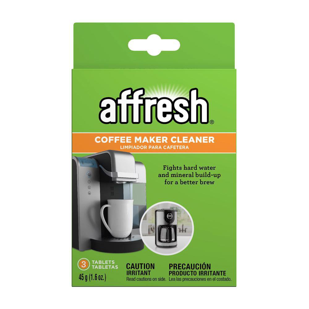 Tabletas Limpiadoras para Cafetera