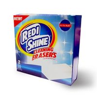 Esponja Borrador Mágico De Limpieza 2 Unidades - Redi Shine