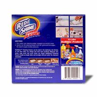 Esponja Borrador Mágico De Limpieza 2 Unidades - Redi Shine