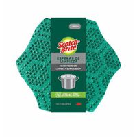 Esponja Esferas De Limpieza Verde - Scotch Brite