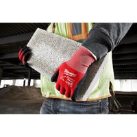 Guantes Anti-corte Uso Industrial Talla XL - Milwaukee Electric