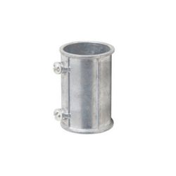 Unión Recta Metal 1 1/4 Plg