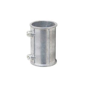 Unión Recta Metal 1 1/4 Plg