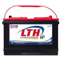 Batería Para Auto L-27-700 - Lth
