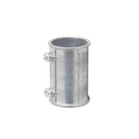 Unión Recta Metal 1/2 Plg