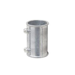 Unión Recta Metal 1/2 Plg