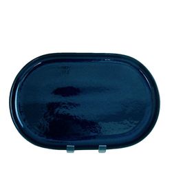 Fuente Azul Oscuro 32.5 x 20.5 Cm - Niu Haus