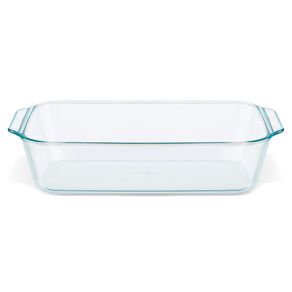 Molde De Vidrio Rectangular Profundo 3 L - Pyrex