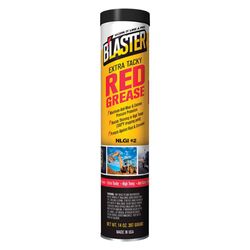 Grasa Lítica Blazer Extra Pegajosa Roja De 14 Oz - Blaster