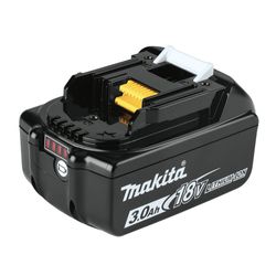 Batería De Ion Litio 632G13-1 De 18V - Makita