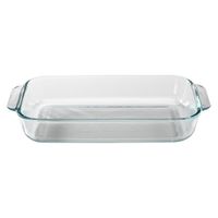 Molde De Vidrio Rectangular 1.9 L - Pyrex