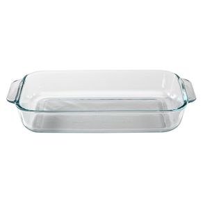 Molde De Vidrio Rectangular 1.9 L - Pyrex