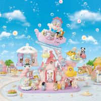 Set Baby Mermaid Castle - Sylvanian Families