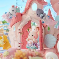 Set Baby Mermaid Castle - Sylvanian Families