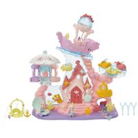 Set Baby Mermaid Castle - Sylvanian Families