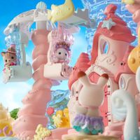 Set Baby Mermaid Castle - Sylvanian Families