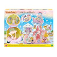 Set Baby Mermaid Castle - Sylvanian Families