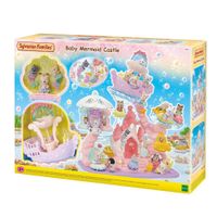 Set Baby Mermaid Castle - Sylvanian Families