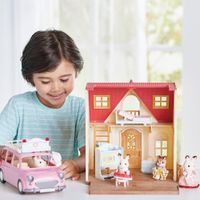 Set Village Doctor Starter Set - Sylvanian Families