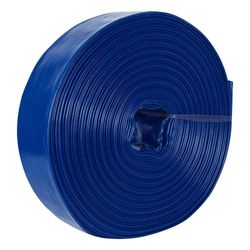 Rollo De Manguera Plana De 3 Plg x 50 M - Truper